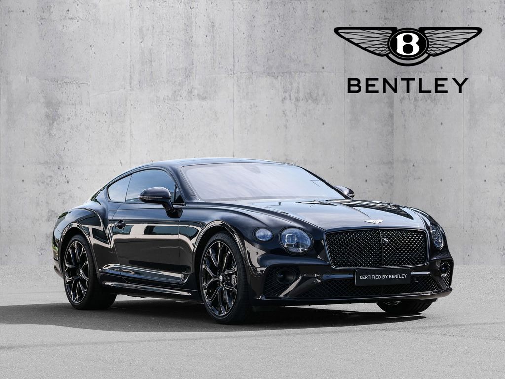 Bild des Angebotes Bentley Continental GT S V8 Onyx, Panoramic Roof