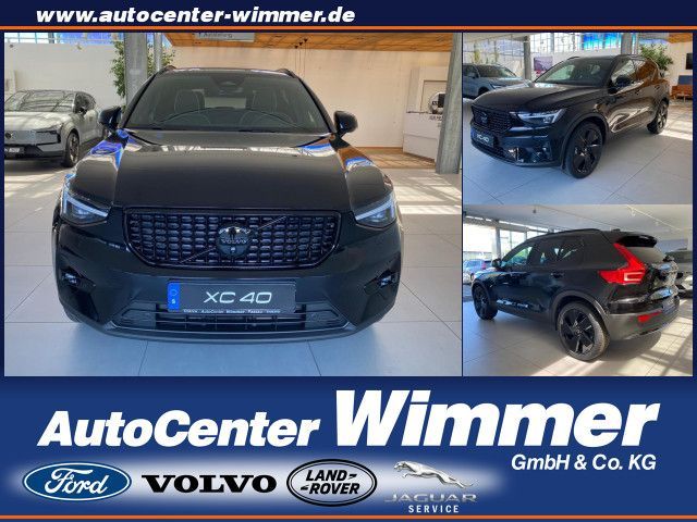 Bild des Angebotes Volvo XC40 Black Edtion Ultra Bluetooth Navi LED Klima