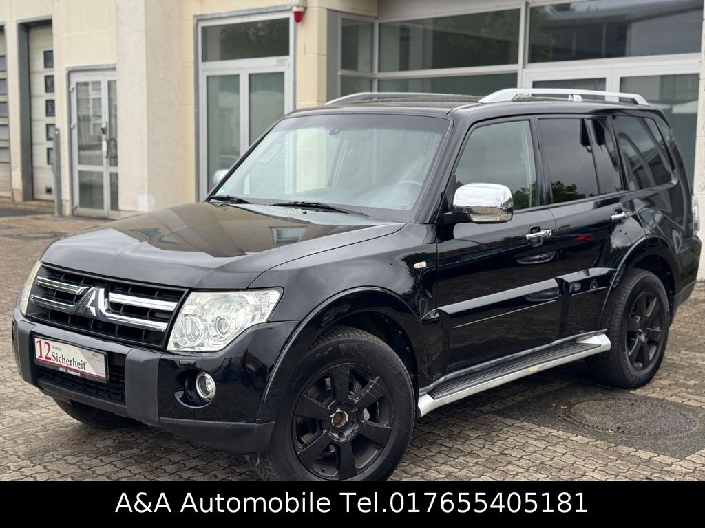 Bild des Angebotes Mitsubishi Pajero 3.2 DI-D Intense 7Sitzer Automatik AHK