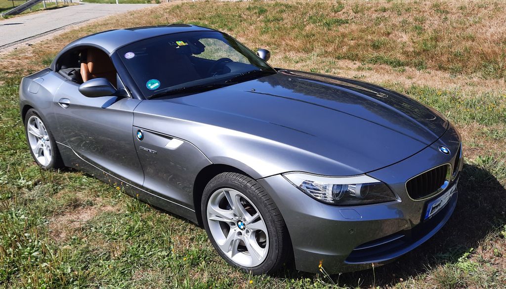 Bild des Angebotes BMW Z4 sDrive2.0i Aut. Navi PDC SHZ LEDER