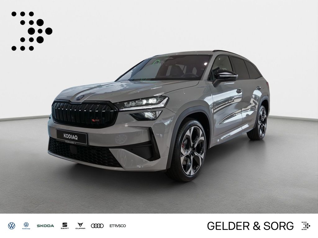 Bild des Angebotes Skoda Kodiaq RS 2.0 TSI DSG 4x4 AHK|HuD|StHz|WINTER