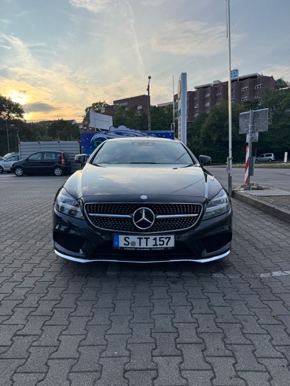 Bild des Angebotes Mercedes-Benz CLS 400 4MATIC - AMG PAKET