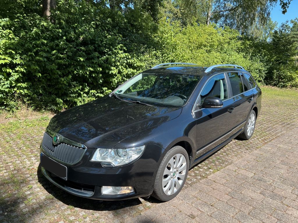 Bild des Angebotes Skoda Superb 2.0 TDI 125kW | DSG | AHK | Leder