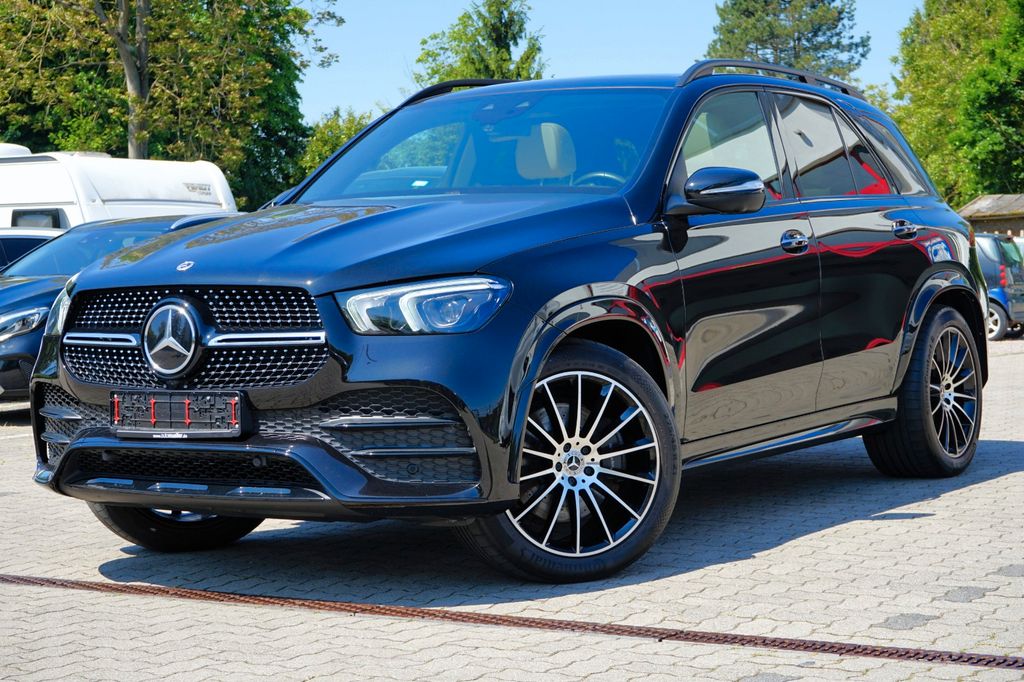 Bild des Angebotes Mercedes-Benz GLE 400 d 4Matic AMG/AIRM/BURMESTER/PANO/HUD/2.H