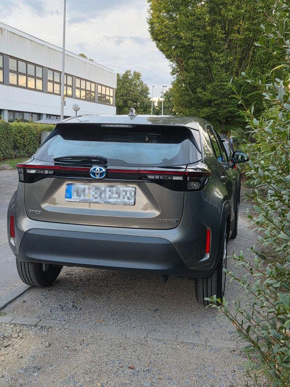 Bild des Angebotes Toyota Yaris Cross Business Edition