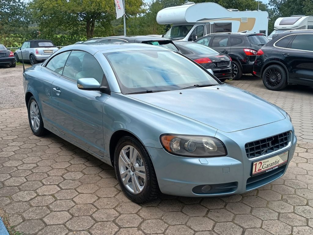 Bild des Angebotes Volvo C70 Cabriolet D5 Summum*TÜV+ServiceNeu*2Hand*