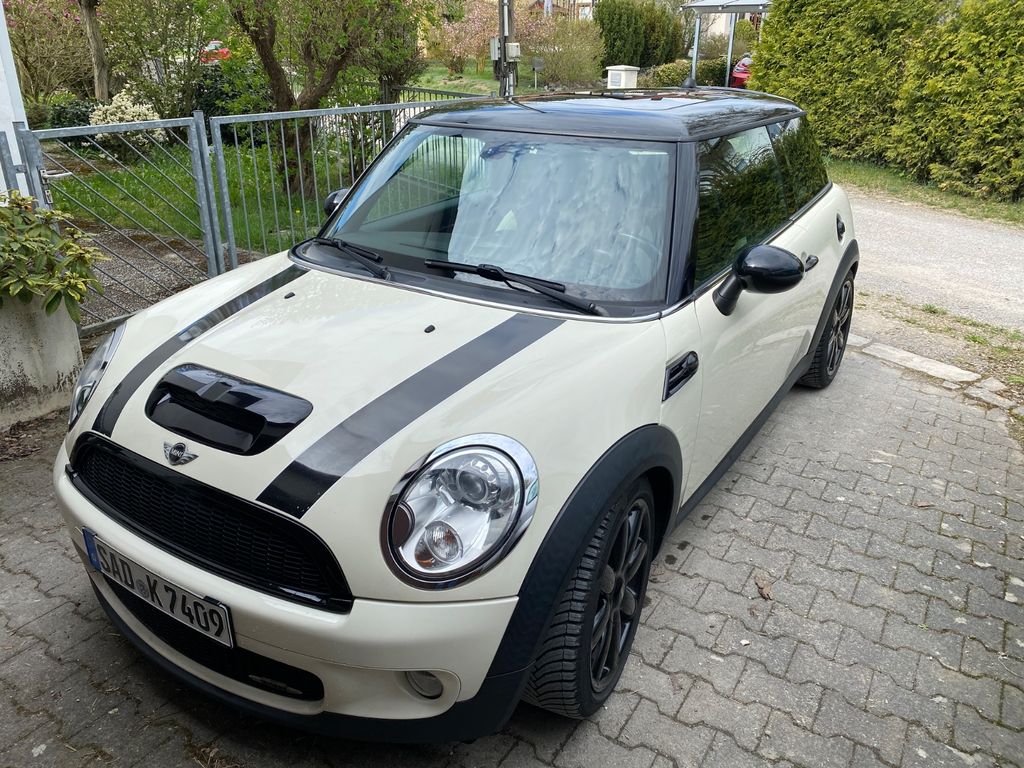 Bild des Angebotes MINI John Cooper Works Coupé