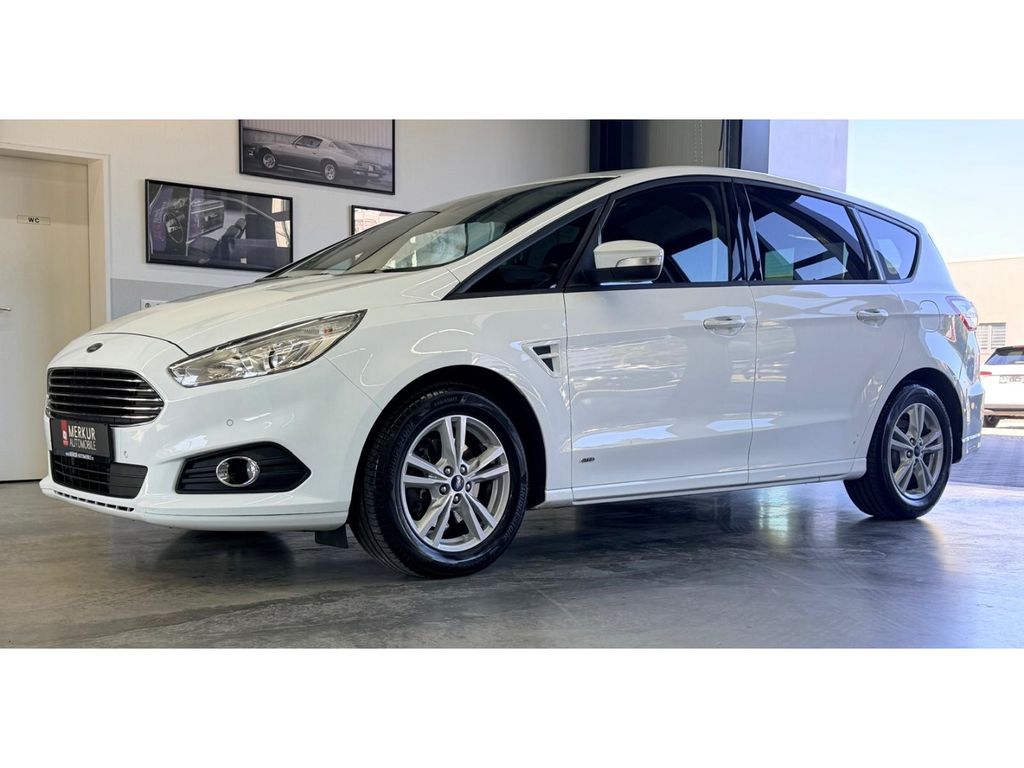 Bild des Angebotes Ford S-Max 2.0 TDCI Business Edition AWD+AHK+Navi+PDC