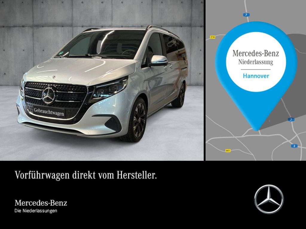 Bild des Angebotes Mercedes-Benz V 250 d Lang STYLE+9G+AHK+StandHZ+Navi+DIS+Klima