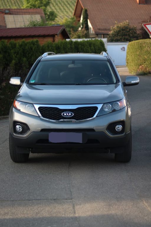 Bild des Angebotes Kia Sorento 2.4 CVVT AWD Attract Attract