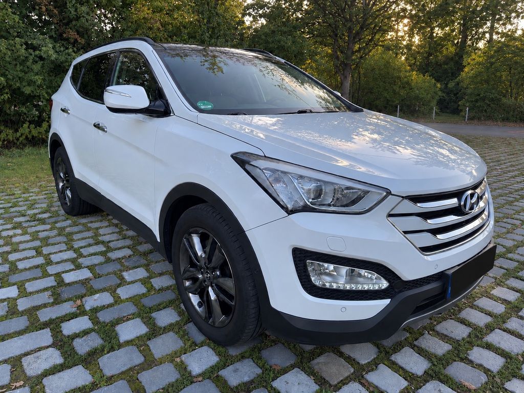 Bild des Angebotes Hyundai SANTA FE 2.2 CRDi Premium 4WD Automatik Premium