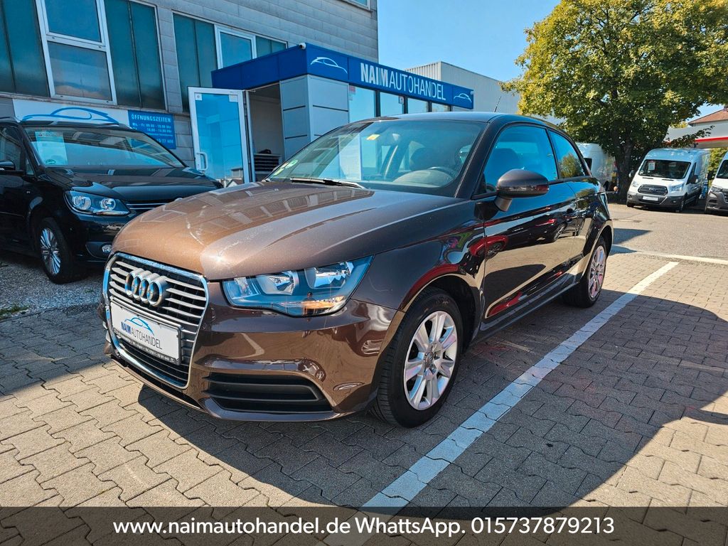 Bild des Angebotes Audi A1 attraction 1,2 TSI