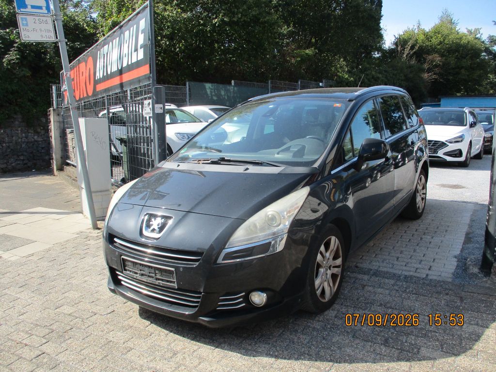 Bild des Angebotes Peugeot 5008 Allure