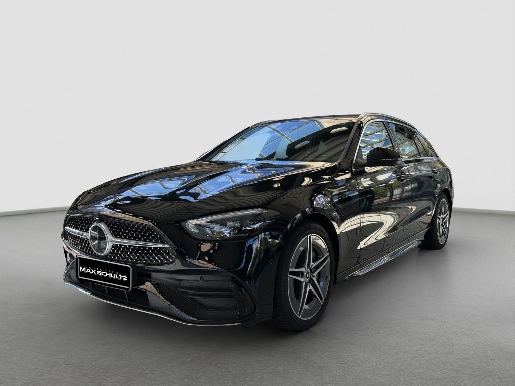 Bild des Angebotes Mercedes-Benz C 300 T-Modell AMG Line*el. Heckklappe*LED*AHK