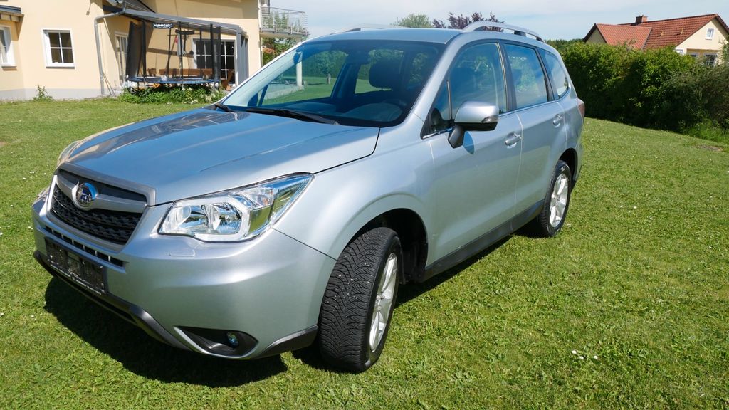 Bild des Angebotes Subaru Forester SJ XS Comfort/Exclusive 4x4 m. Höherleg