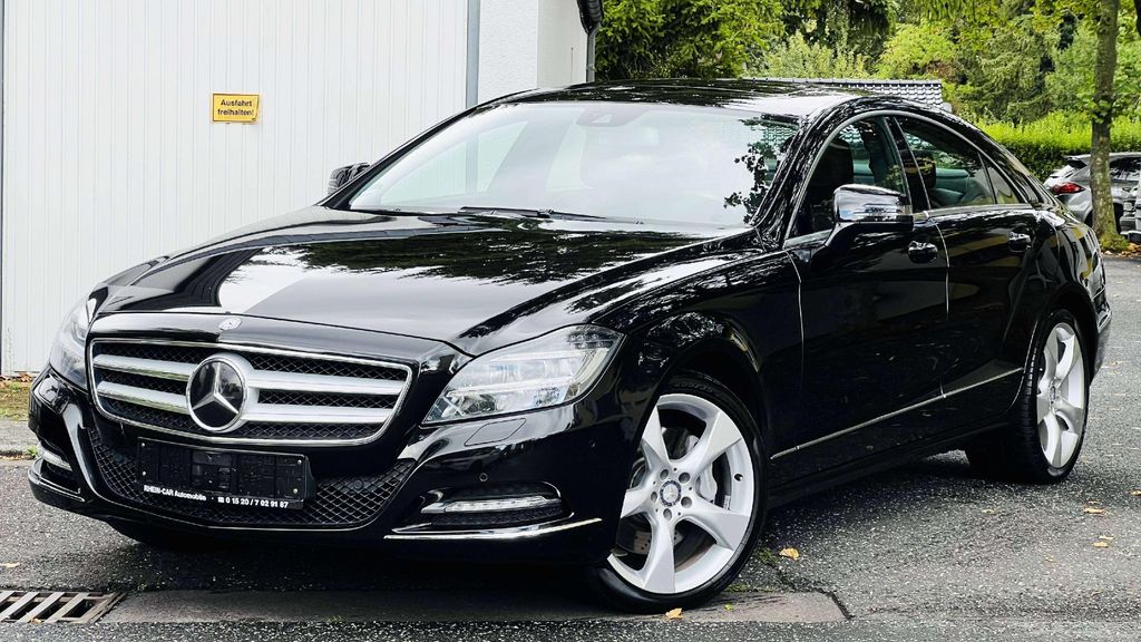Bild des Angebotes Mercedes-Benz CLS 350 CLS Coupe Diesel CDI 7G-TRONIC Exclusiv