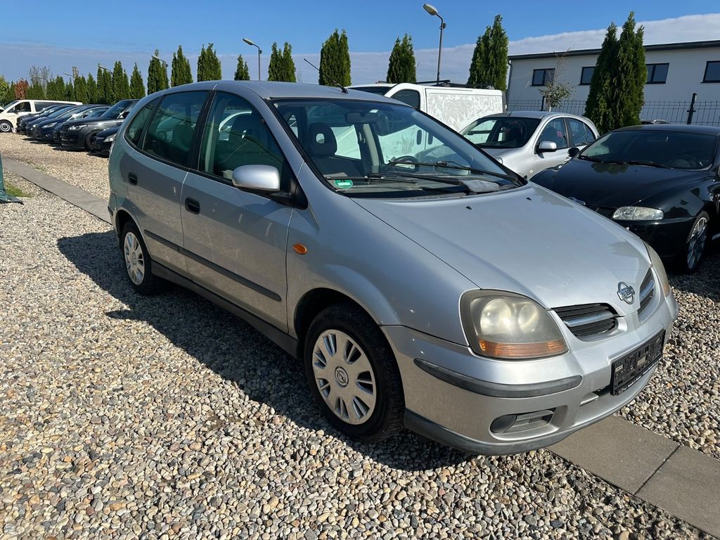 Bild des Angebotes Nissan Almera Tino Acenta, 2.HAND, KLIMA