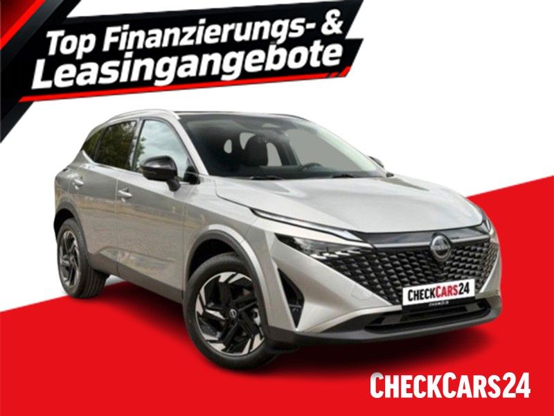 Bild des Angebotes Nissan Qashqai N-Connecta /PANO/ACC/WINTER/360°/18"