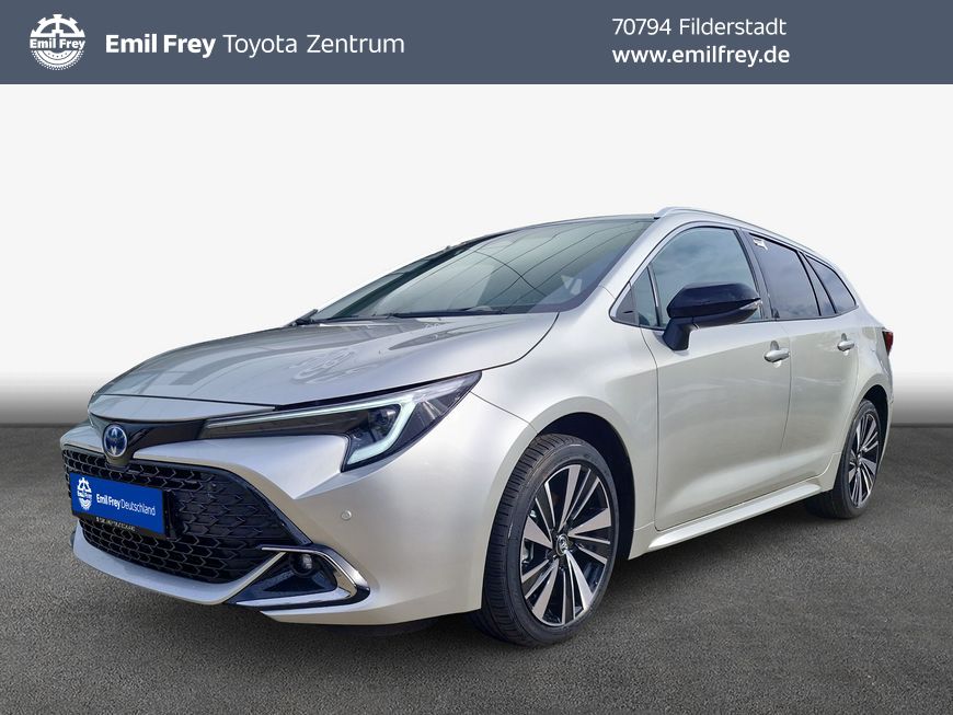Bild des Angebotes Toyota Corolla 2.0 Hybrid Touring Sports Teamplayer *Te