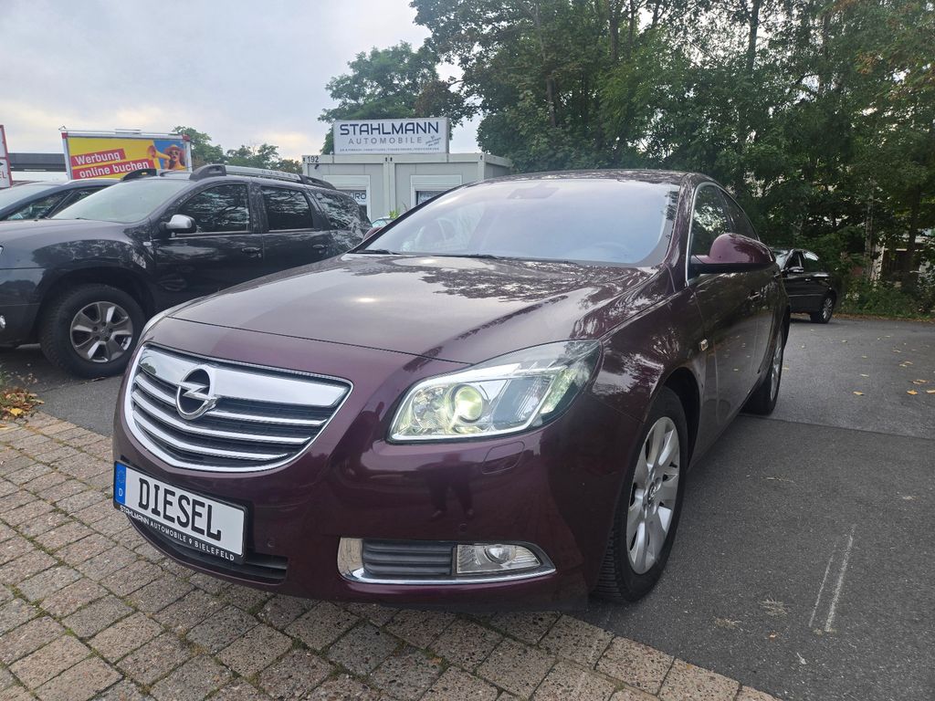Bild des Angebotes Opel Insignia A Lim. Active 2.0D Xenon Navi PDC Tempo