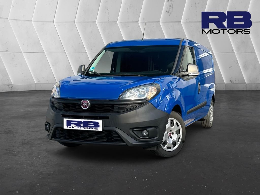 Bild des Angebotes Fiat Doblo Doblò SX Maxi Kasten*1.Hand*Vario*Bluetoot