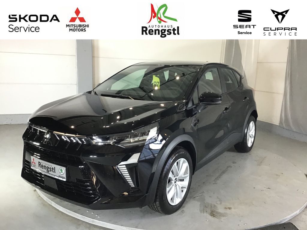 Mitsubishi ASX Diamant 1.2 T-Benziner PDC/LED/Android/Apple
