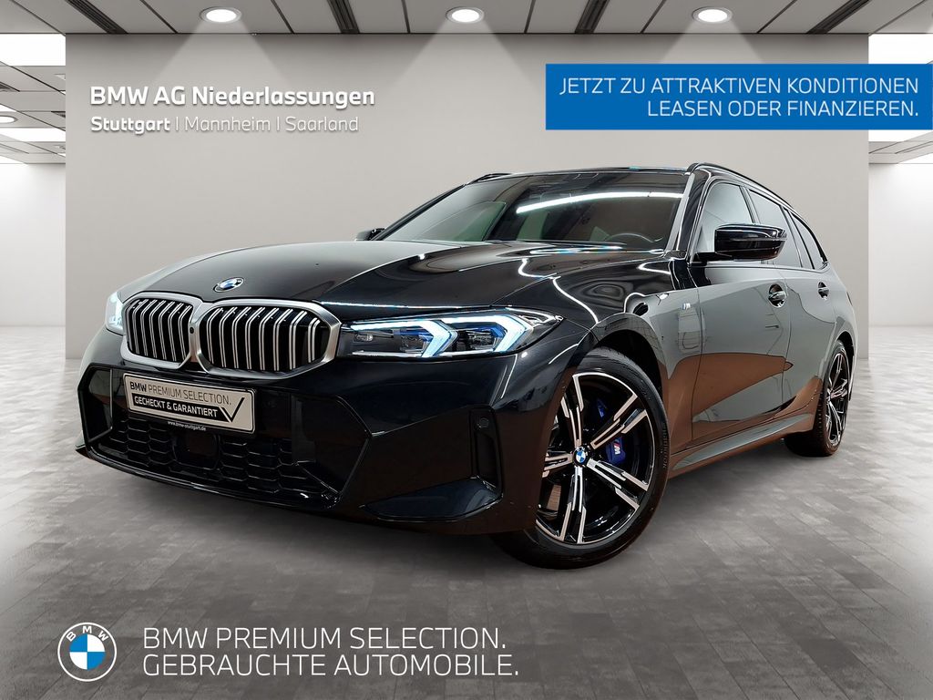 Bild des Angebotes BMW 320d Touring M Sport AHK Driv.Assist.Prof HiFi