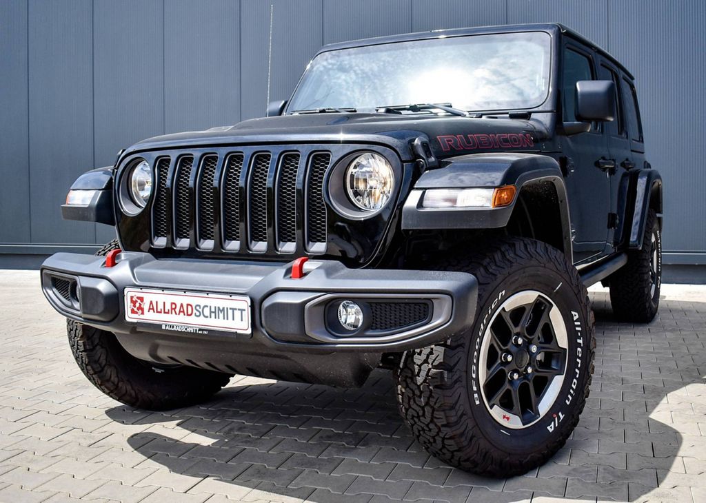 Bild des Angebotes Jeep Wrangler Unlimited Rubicon 3.0L EcoDiesel V6