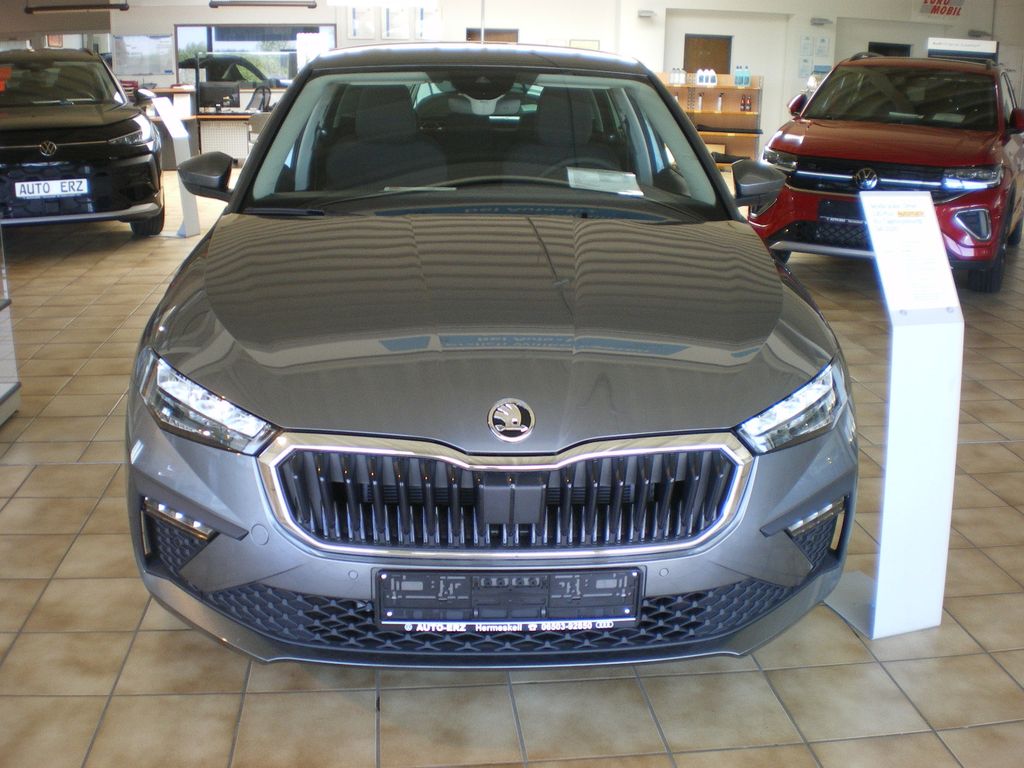 Bild des Angebotes Skoda Scala Automatik