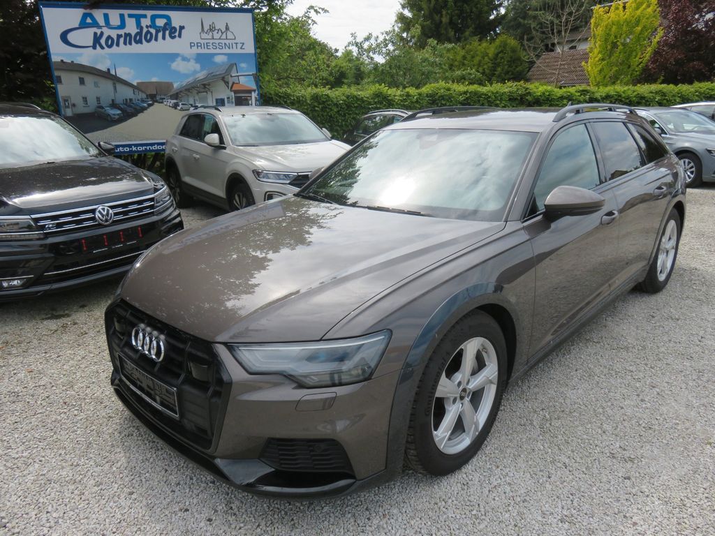 Bild des Angebotes Audi A6 Allroad 3.0 TDI Exclusive LED Leder Standheiz