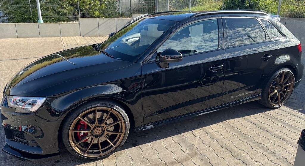 Bild des Angebotes Audi S3 TFSI S tronic quattro Sportback -8VF