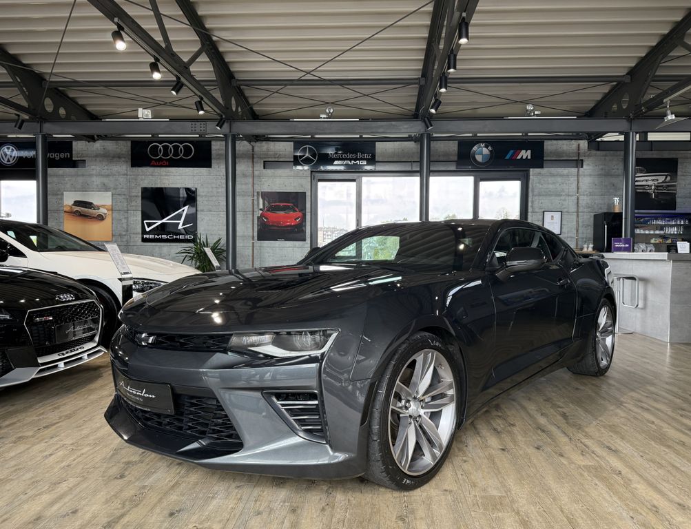 Bild des Angebotes Chevrolet Camaro V8 6.2*DEUTSCH*KAMERA*BOSE*HEADUP*