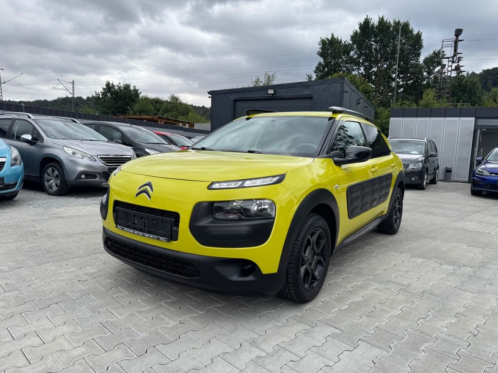 Bild des Angebotes Citroën C4 Cactus Feel 1,2 Ltr. - 60 kW 12V VTi / Klima
