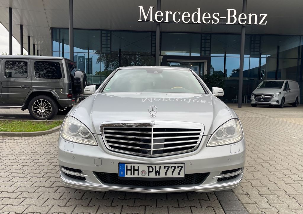 Bild des Angebotes Mercedes-Benz S 350 CDI 20 Zoll AMG TAUSCH GEGEN S500/S600