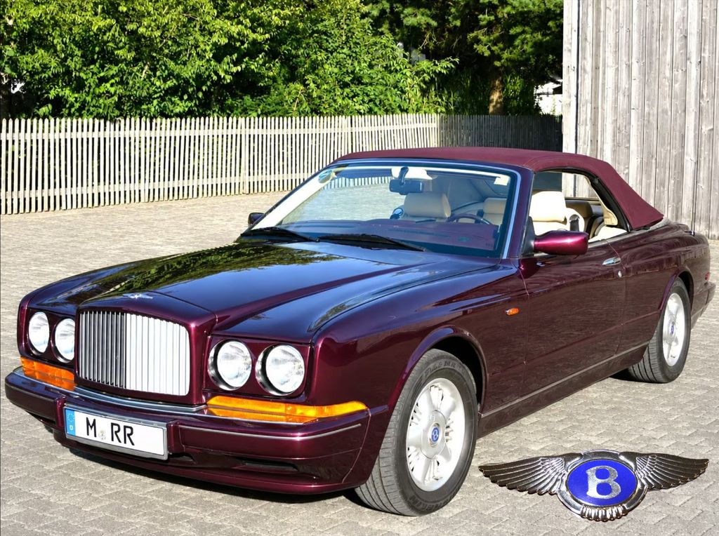 Bild des Angebotes Bentley Azure im Sammlerzustand