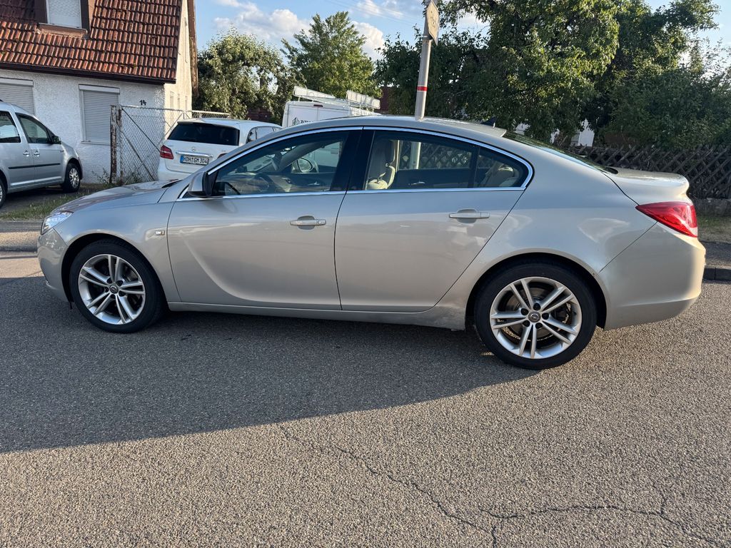 Bild des Angebotes Opel Insignia TÜV neu