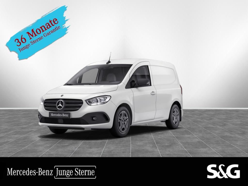 Bild des Angebotes Mercedes-Benz Citan 110 CDI Kasten PRO Standard MBUX+RüKam+DAB
