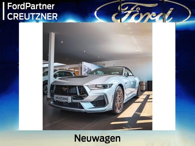 Bild des Angebotes Ford Mustang Convertible 5.0 V8 GT Navi Leder Soundsy