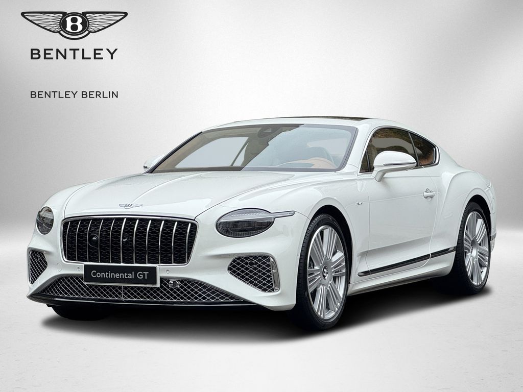 Bentley Continental GT Azure MY 2026 BENTLEY BERLIN