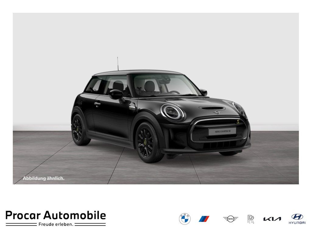 Bild des Angebotes MINI Cooper SE LED Navi CarPlay DA PDC Tempomat Shz