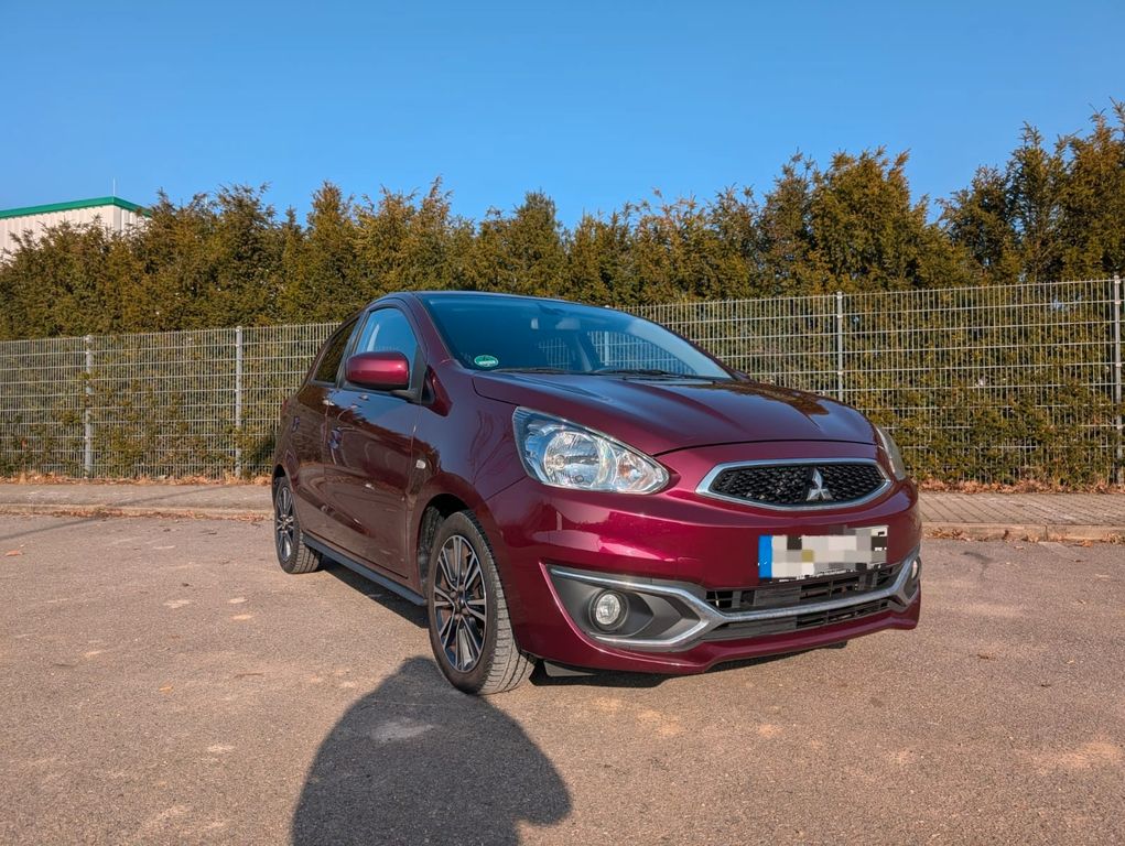 Bild des Angebotes Mitsubishi Space Star Edition 100+