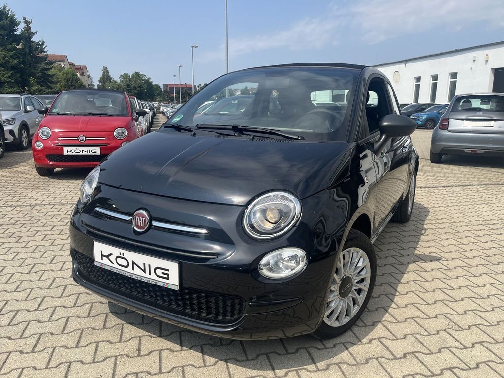 Bild des Angebotes Fiat 500C MY23 1.0 KLIMA*CARPLAY*LM-Felgen