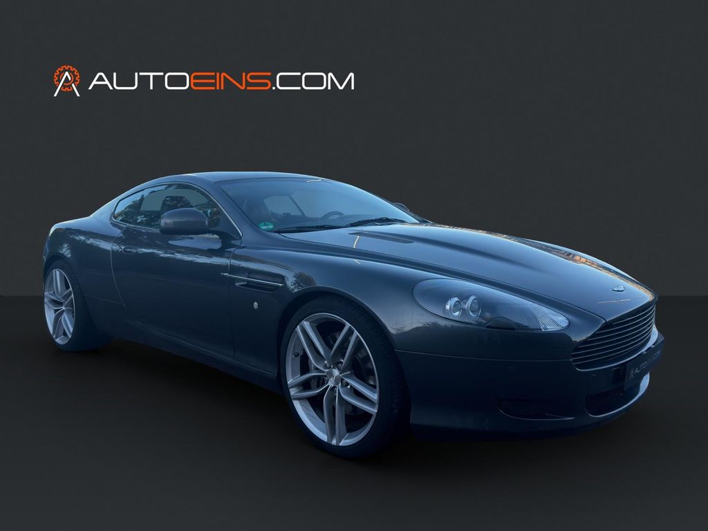 Aston Martin DB9 Coupe 6.0 V12 Touchtronic II*