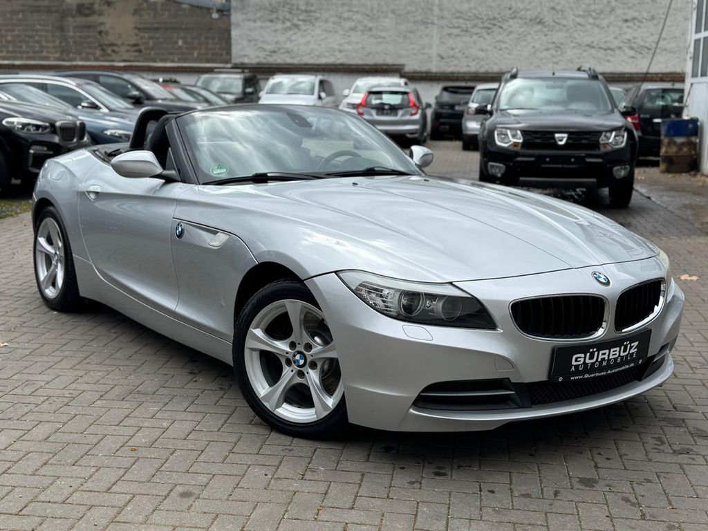 Bild des Angebotes BMW Z4 Roadster sDrive 30i*Szhz*Bi-Xenon*Leder