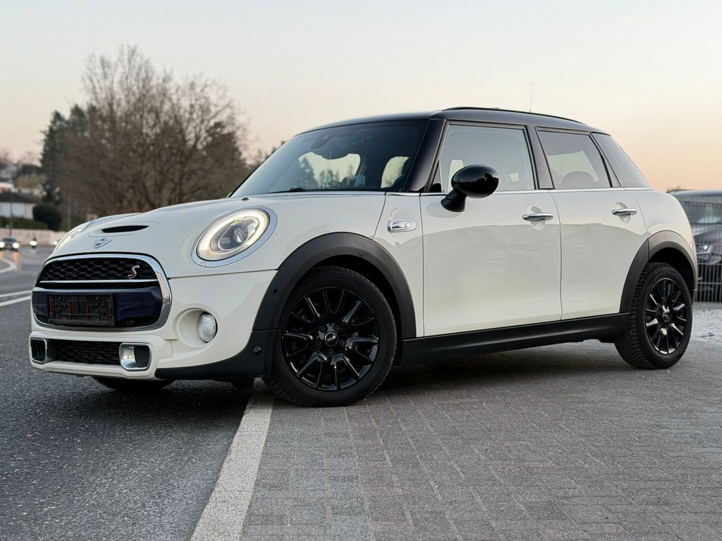 Bild des Angebotes MINI Cooper SD JCW-Paket *Pano* HeadUp Rkam LED Navi