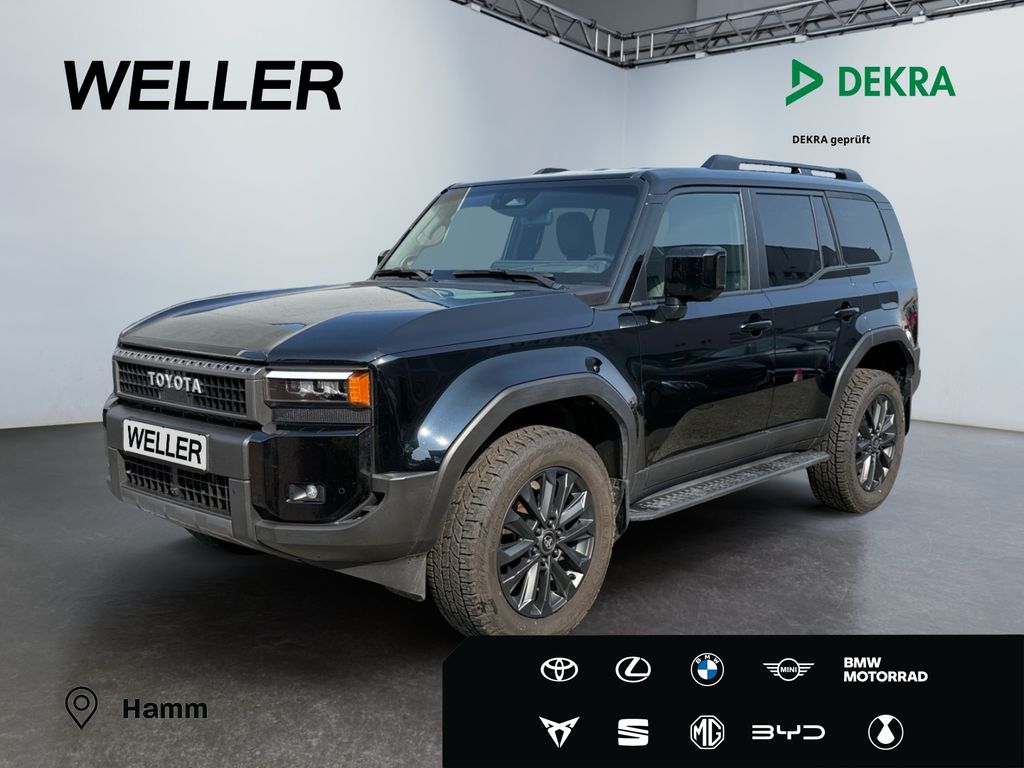 Bild des Angebotes Toyota Land Cruiser 2,8D-4D TEC Edition*HuD*JBL*360°AHK