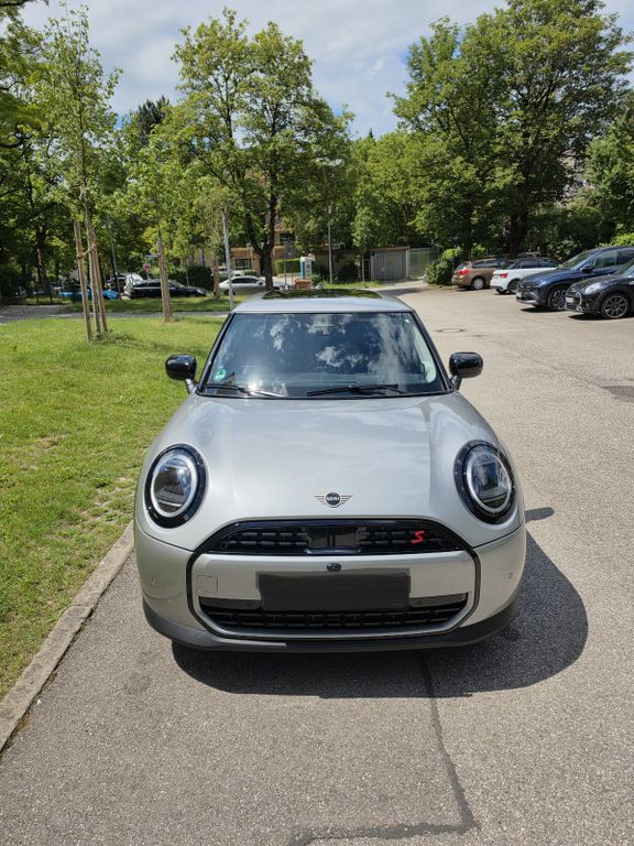 Bild des Angebotes MINI Cooper S Coupé
