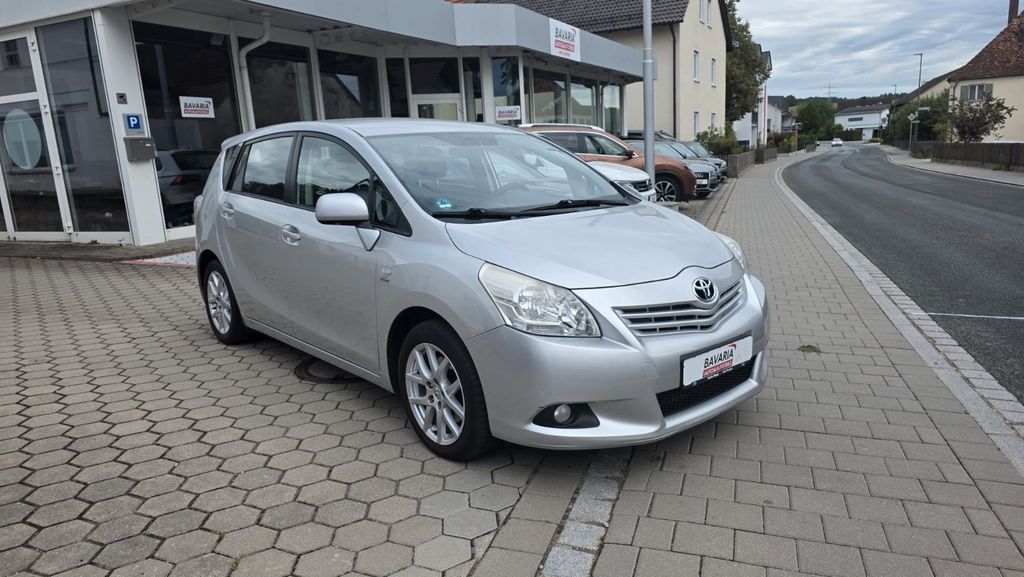 Bild des Angebotes Toyota Verso Life EURO5