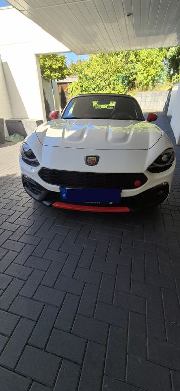 Abarth 124 Spider 1.4 MultiAir Turbo Turismo Turismo