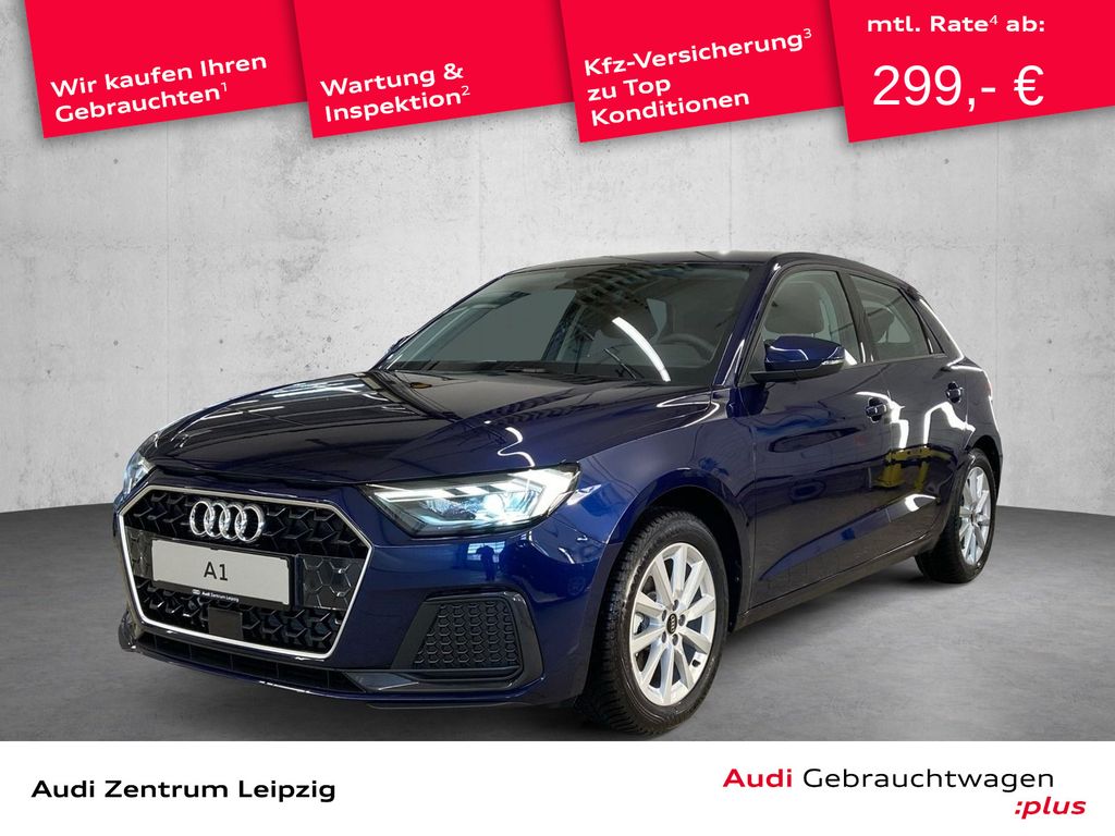 Bild des Angebotes Audi A1 Sportback advanced 30 TFSI LED*ALL-Season**